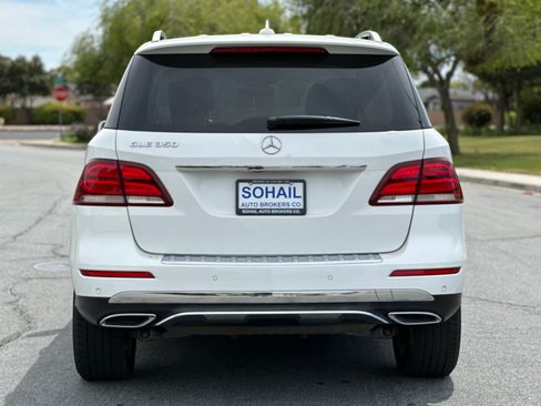 Used 2018 Mercedes-Benz GLE 350 image 5