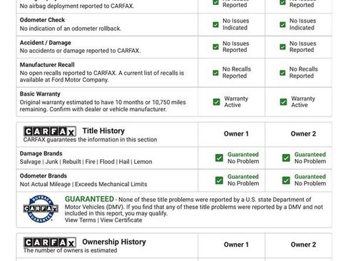 Used 2024 Ford Edge SEL image 19