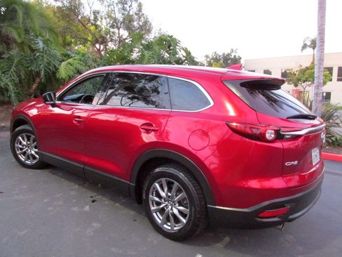 Used 2019 MAZDA CX-9 Grand Touring image 5