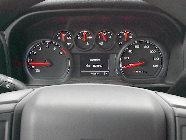 Used 2021 Chevrolet Silverado 3500 W/T RWD image 18