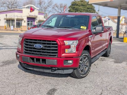 Used 2015 Ford F150 XLT