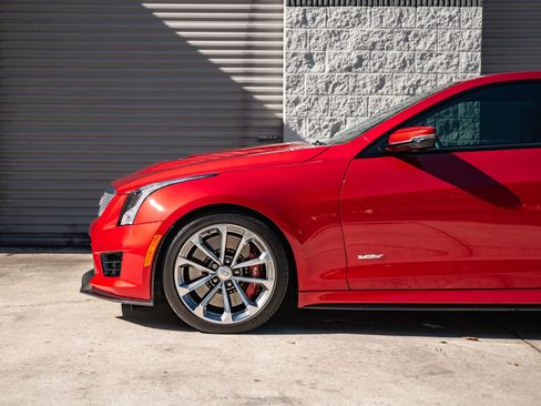 Used 2017 Cadillac ATS V image 16