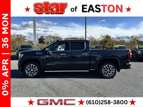 New 2026 GMC Sierra 1500 Denali image 5