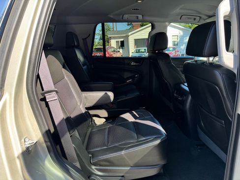 Used 2016 Chevrolet Tahoe LTZ image 10