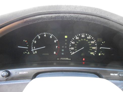 Used 1996 Lexus LS 400 image 19
