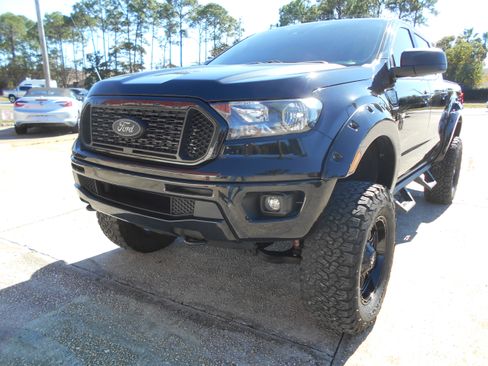 Used 2021 Ford Ranger XLT image 3