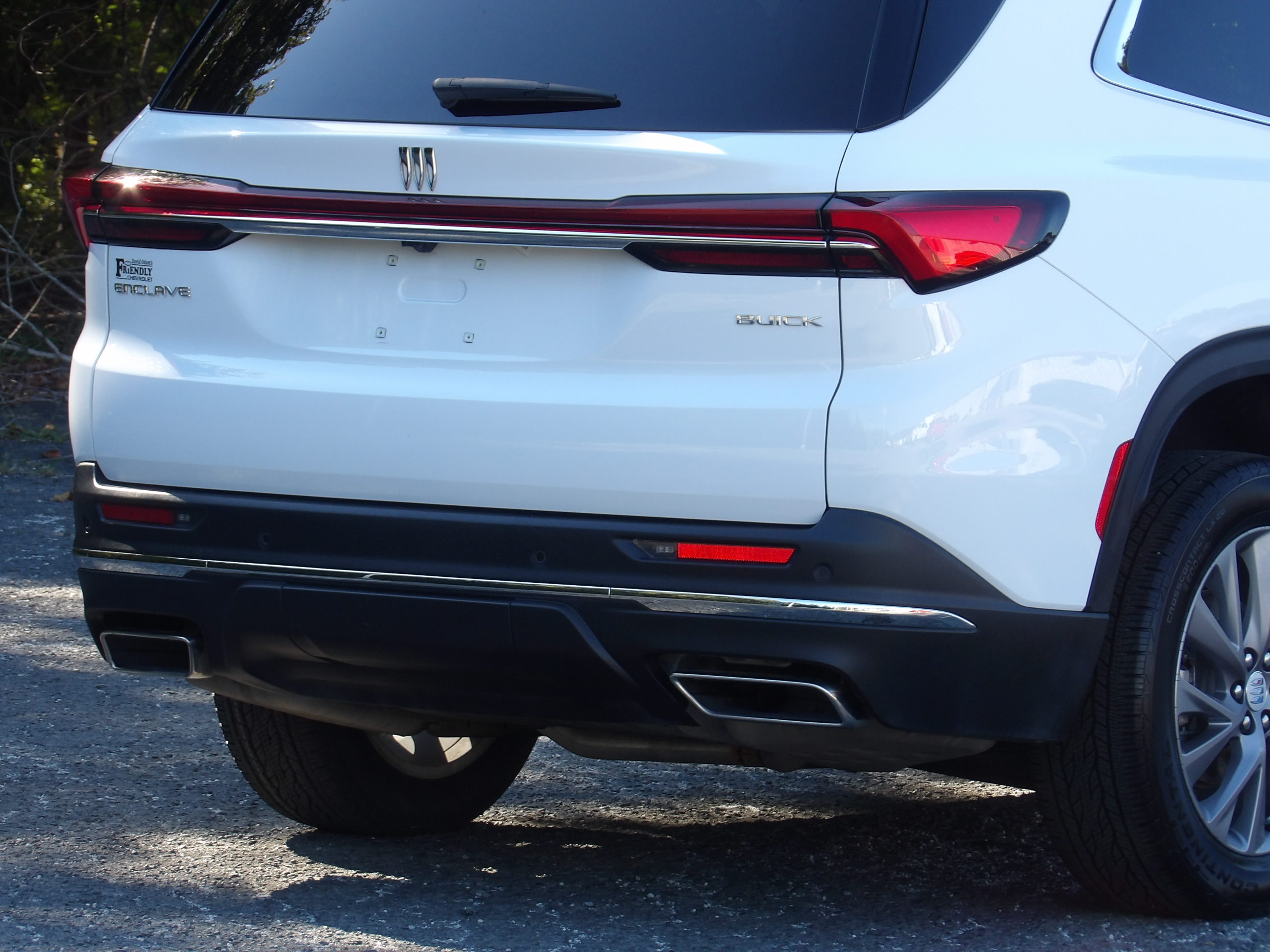 Used 2026 Buick Enclave FWD Preferred image 11
