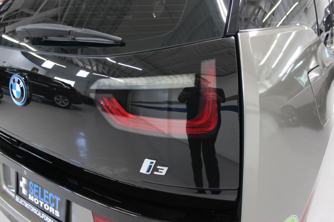 Used 2016 BMW i3 w/ Range Extender RWD image 7