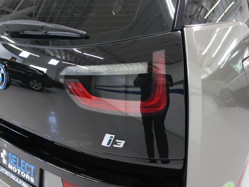 Used 2016 BMW i3 w/ Range Extender RWD image 7