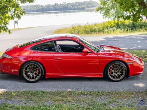 Used 2003 Porsche 911 Carrera RWD image 41