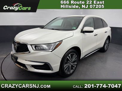Used 2019 Acura MDX