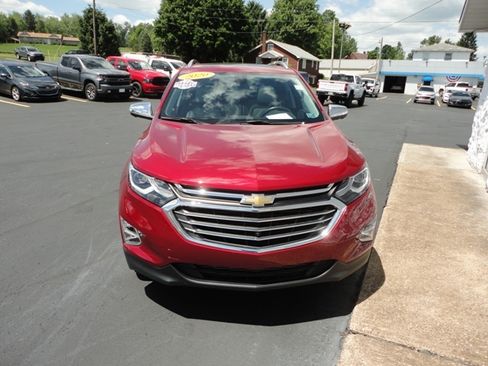 Used 2020 Chevrolet Equinox AWD Premier w/ 1LZ image 4