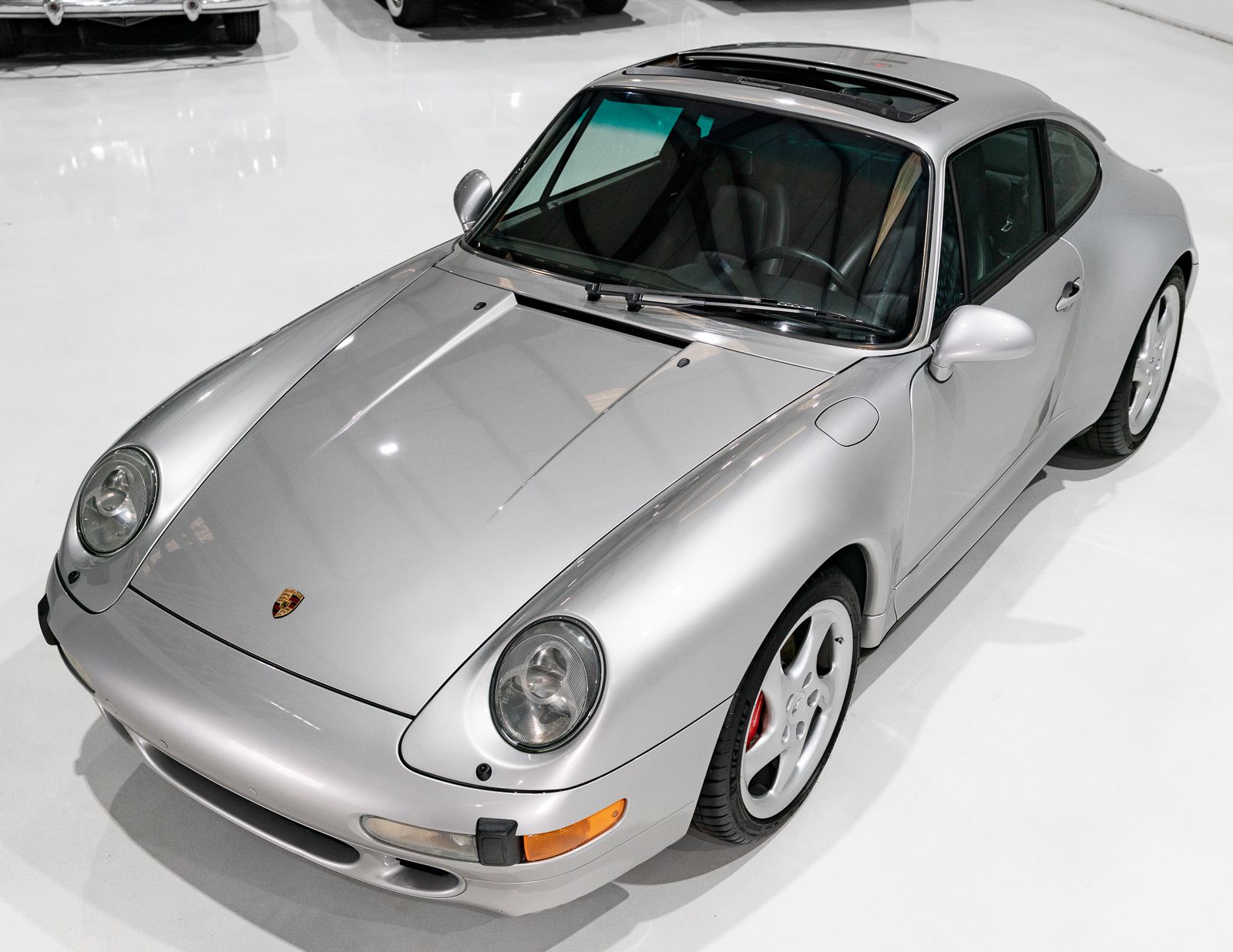 Used 1997 Porsche 911 Carrera 4S AWD/4WD image 21