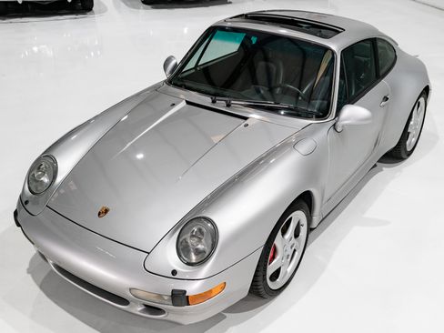 Used 1997 Porsche 911 Carrera 4S image 21