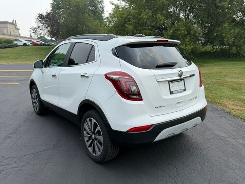 Used 2018 Buick Encore AWD Preferred image 7