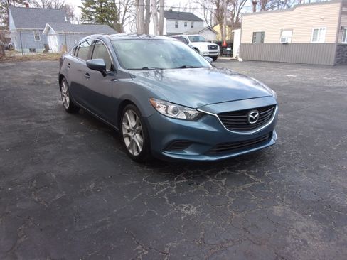 Used 2014 MAZDA MAZDA6 i Touring image 3