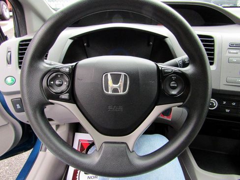 Used 2012 Honda Civic LX image 20