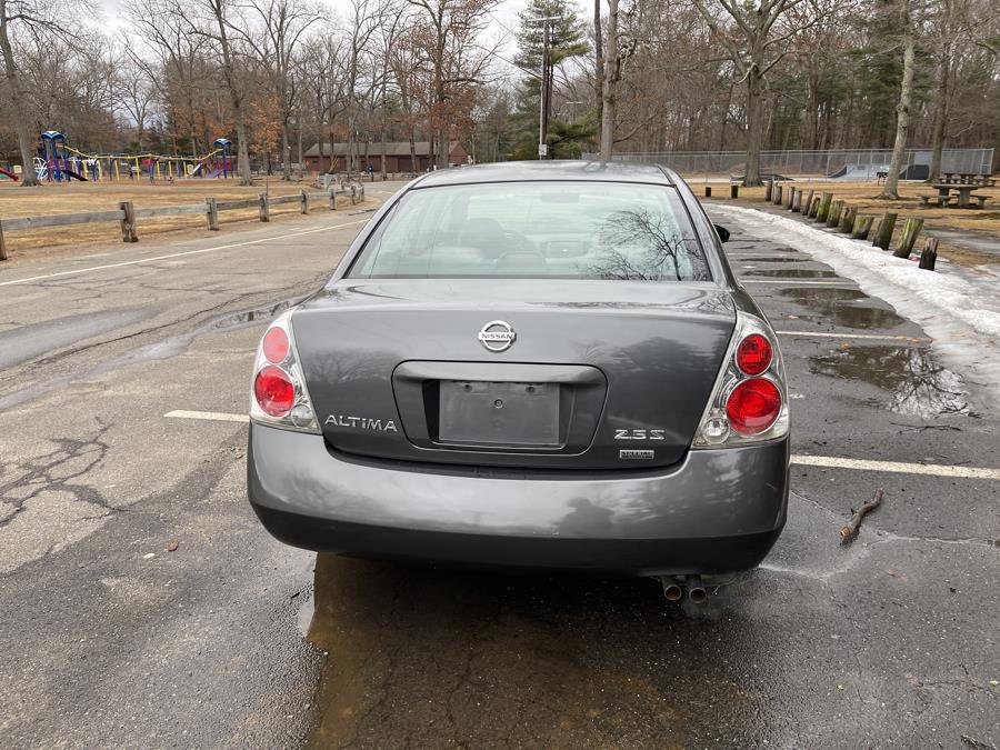 Used 2006 Nissan Altima 2.5 FWD image 9