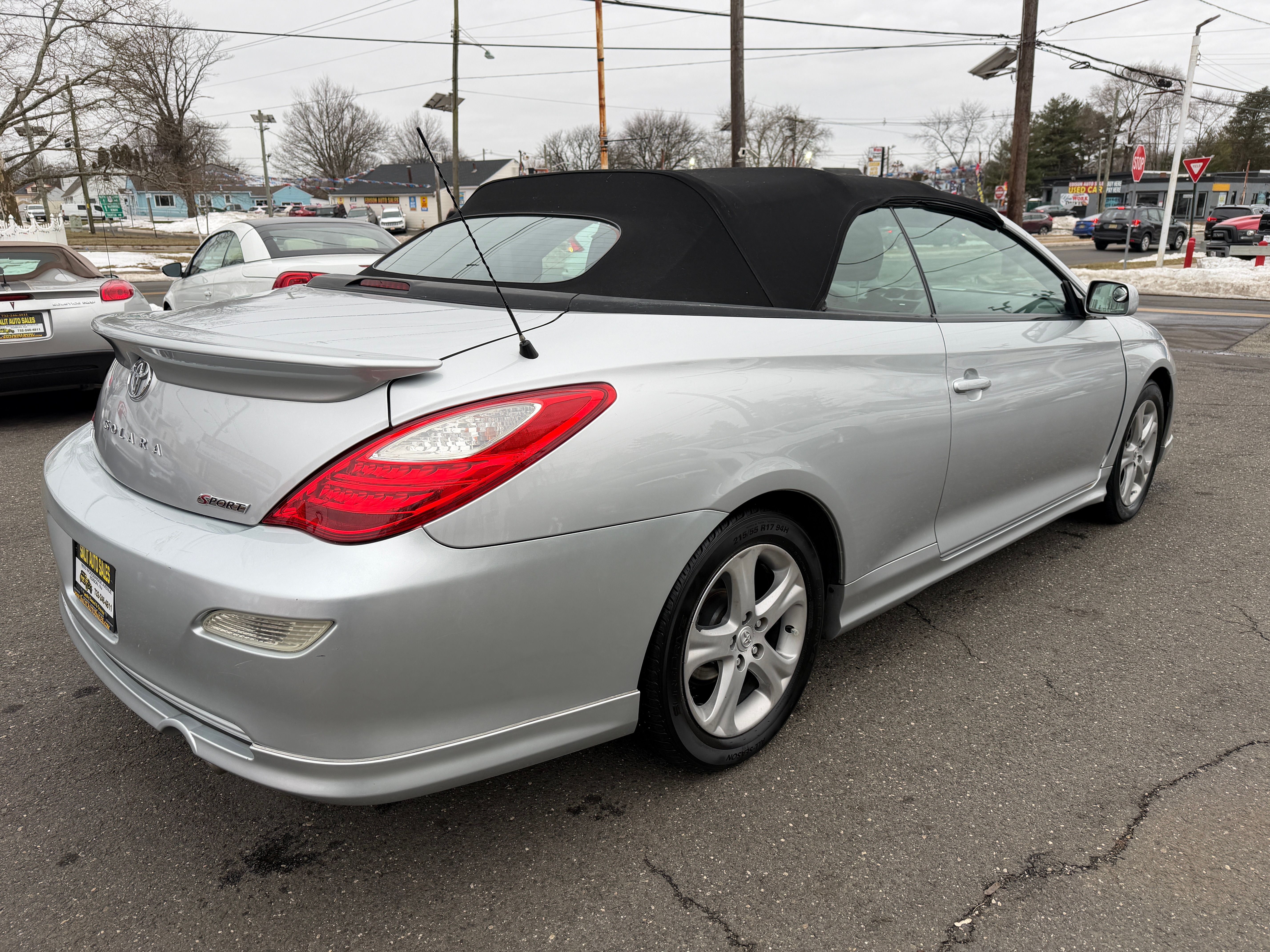 Used 2007 Toyota Solara Sport FWD image 27