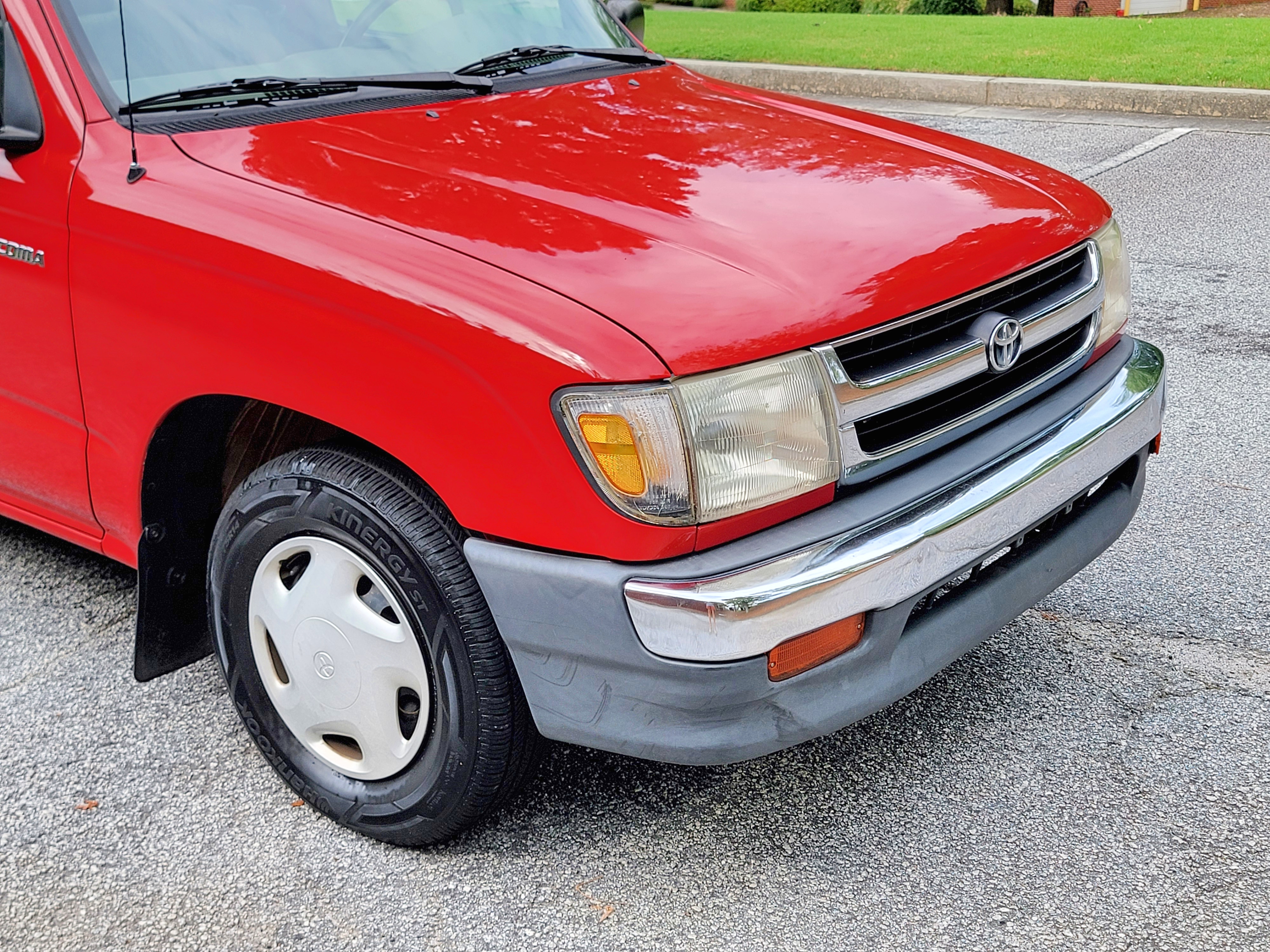 Used 1999 Toyota Tacoma 2WD Regular Cab image 15