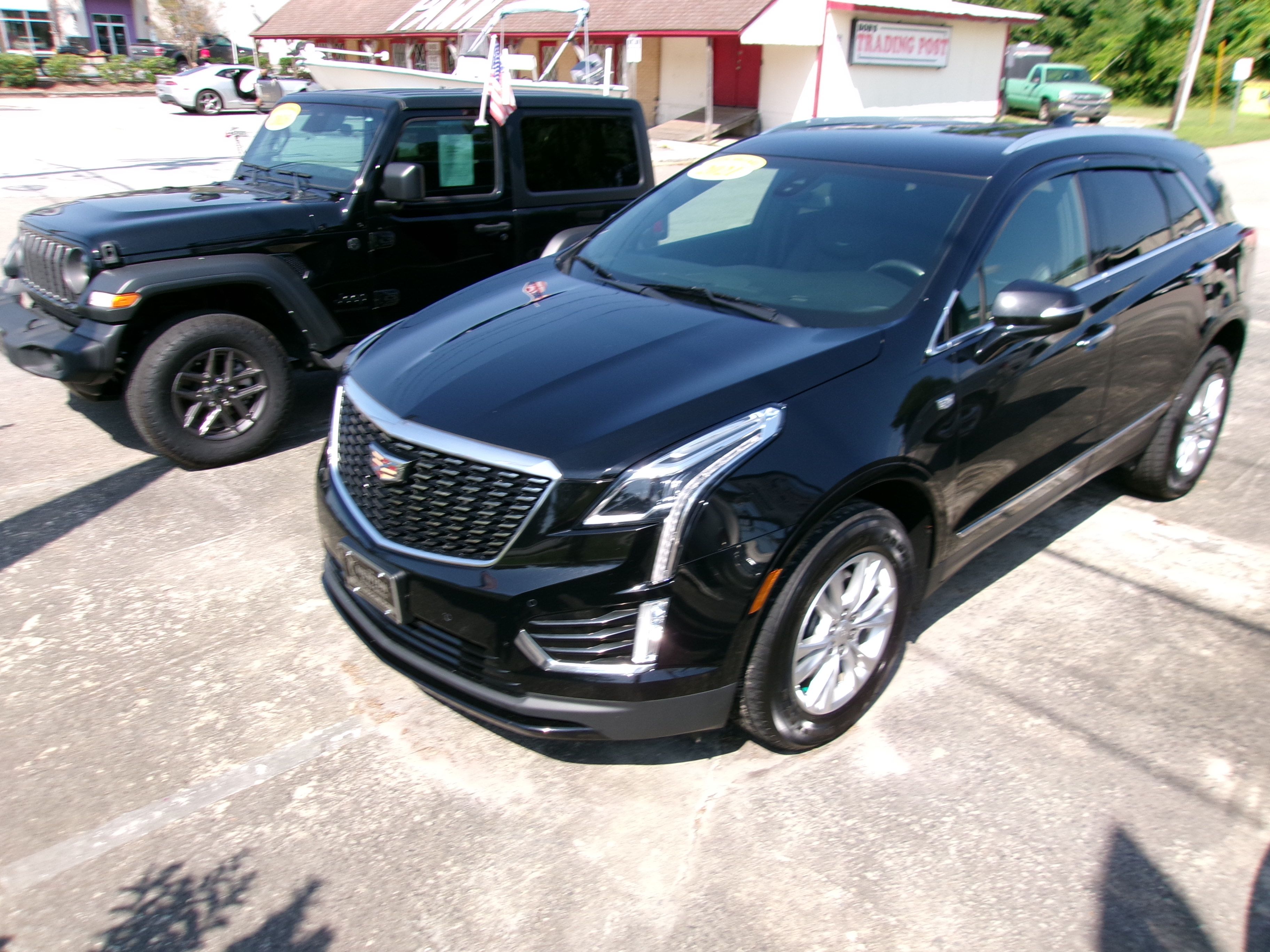 Used 2021 Cadillac XT5 FWD Luxury image 23
