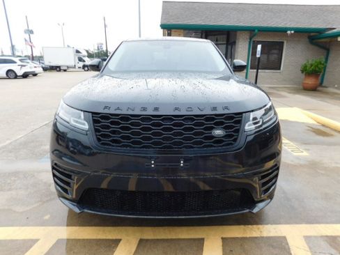 Used 2020 Land Rover Range Rover Velar R-Dynamic S AWD/4WD image 2