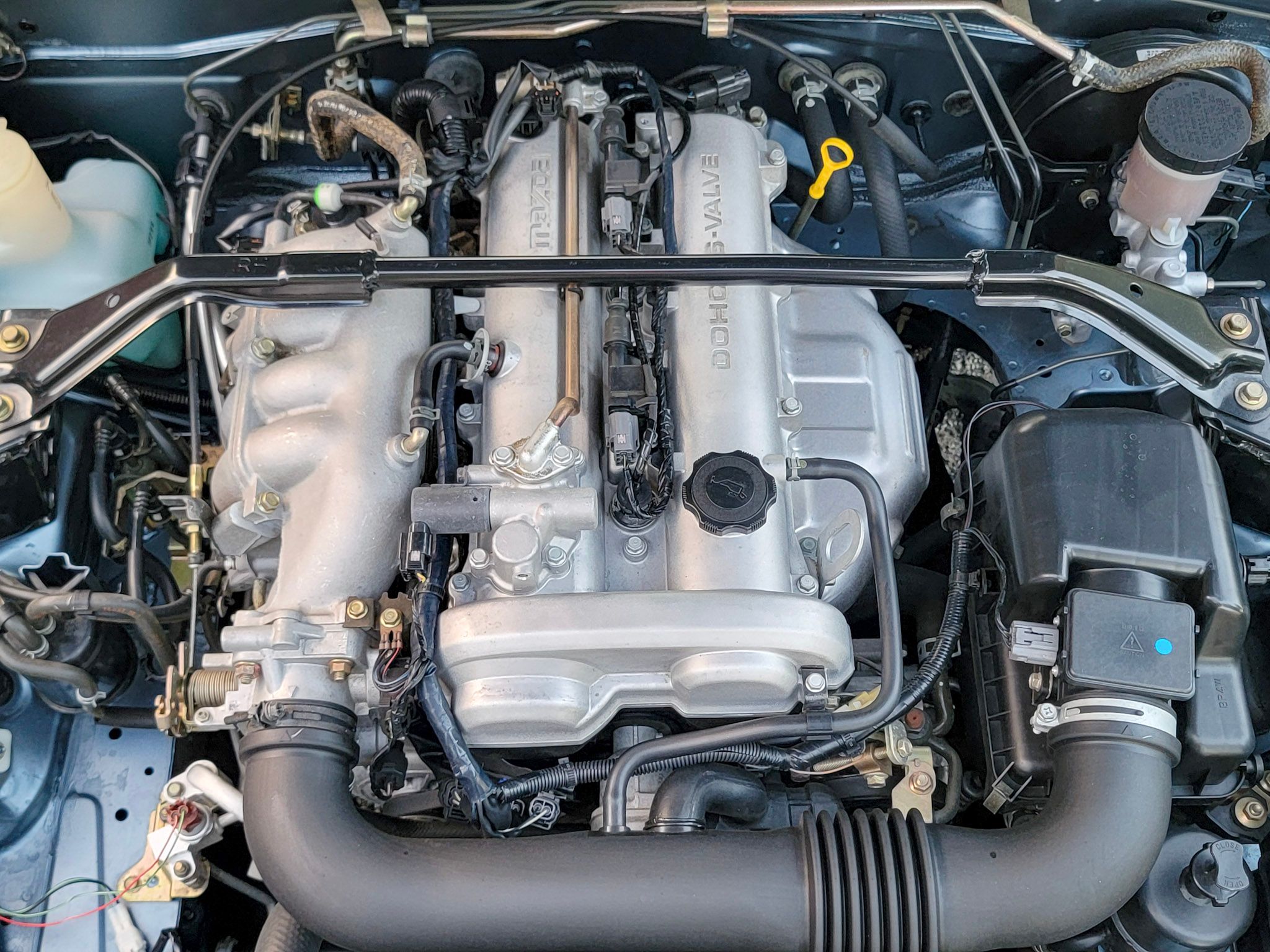 Used 2005 MAZDA MX-5 Miata UNAVAIL RWD image 97