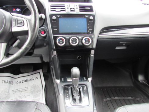 Used 2017 Subaru Forester 2.5i Touring image 21