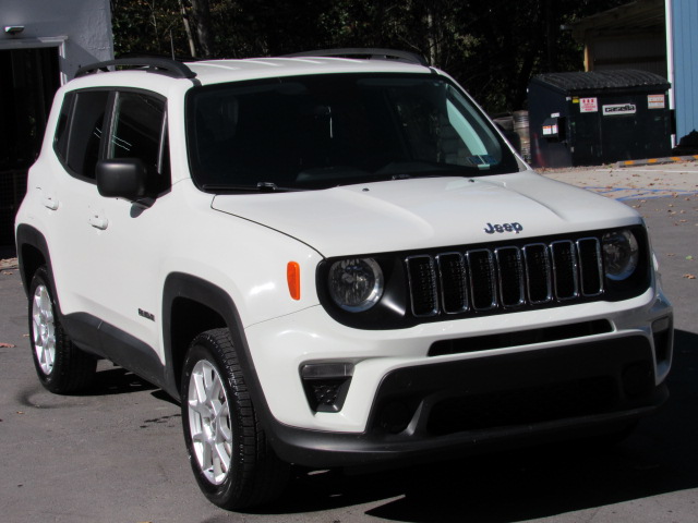 Used 2019 Jeep Renegade 4WD Sport image 14