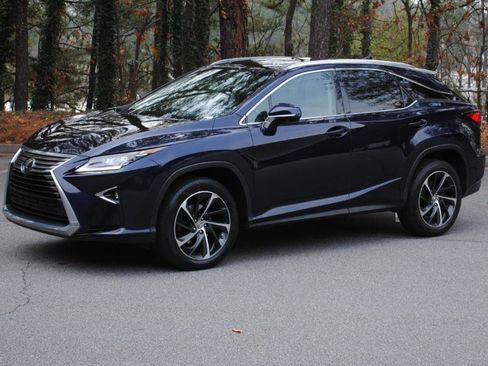 Used 2016 Lexus RX 350 Luxury image 9