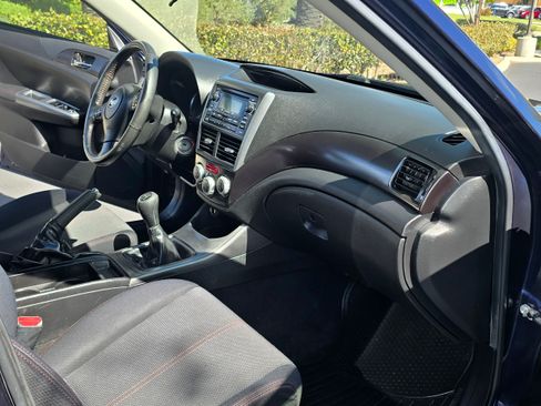 Used 2014 Subaru Impreza WRX Limited image 22