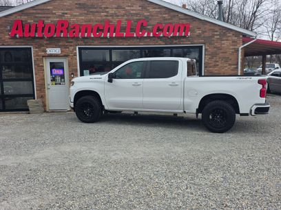 Used 2019 Chevrolet Silverado 1500 RST