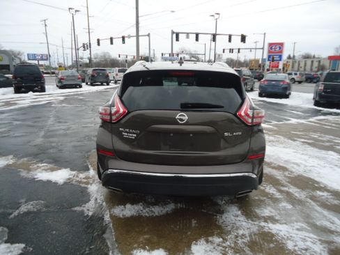 Used 2016 Nissan Murano SL image 2