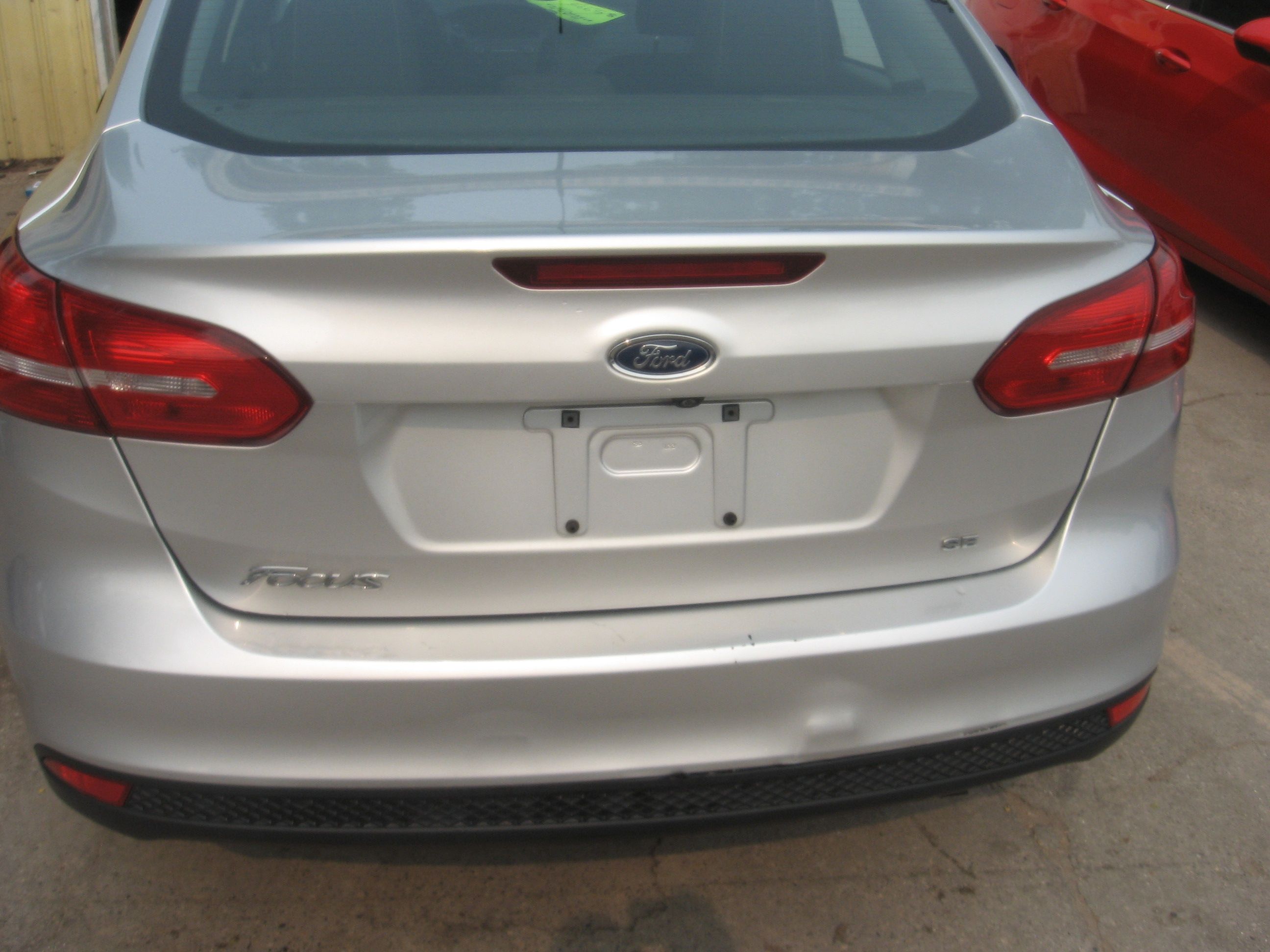 Used 2017 Ford Focus SE Sedan FWD image 5