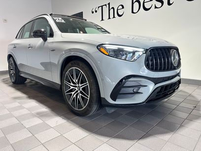 Used 2025 Mercedes-Benz GLC 43 AMG