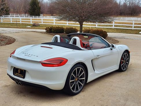 Used 2013 Porsche Boxster S image 25