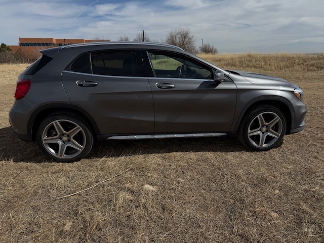 Used 2015 Mercedes-Benz GLA 250 4MATIC image 4