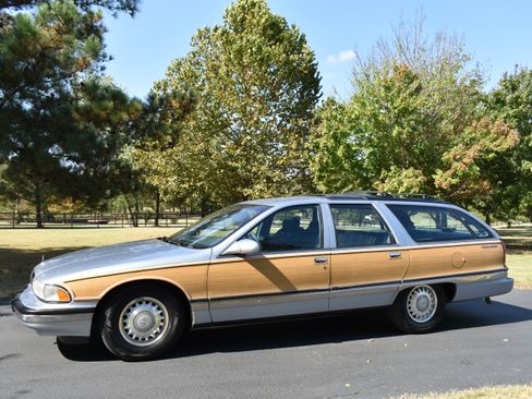 Used 1994 Buick Roadmaster Estate image 5