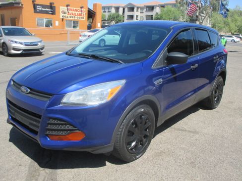 Used 2016 Ford Escape S Sport Utility 4D FWD image 15