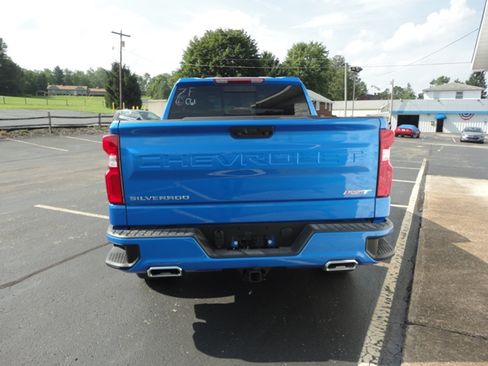 New 2025 Chevrolet Silverado 1500 RST image 13