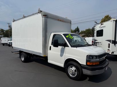 Used 2015 Chevrolet Express 3500