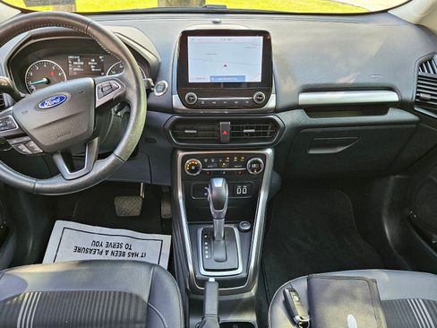 Used 2021 Ford EcoSport SES image 21