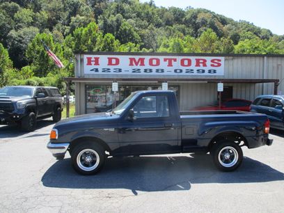 Used 1997 Ford Ranger XLT