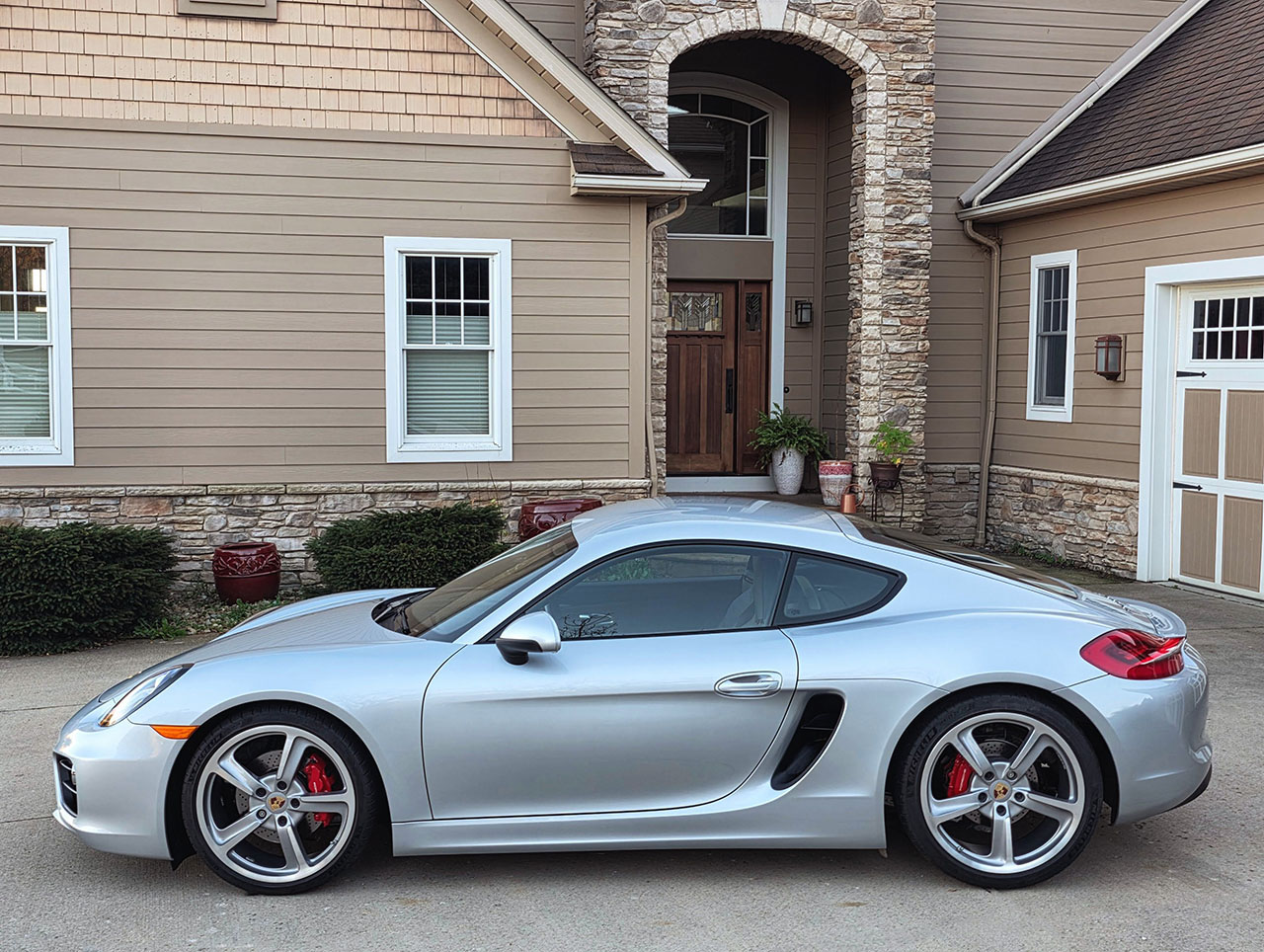 Used 2014 Porsche Cayman S RWD image 25
