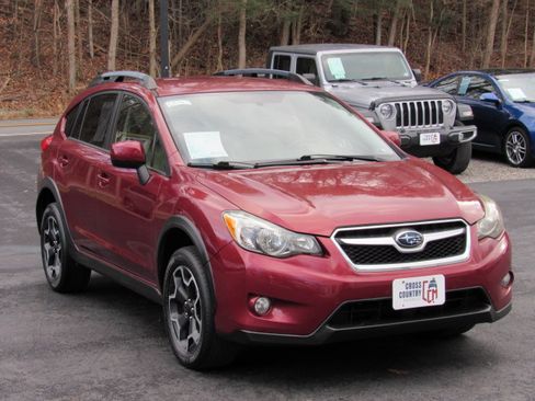 Used 2013 Subaru XV Crosstrek 2.0i Limited image 15