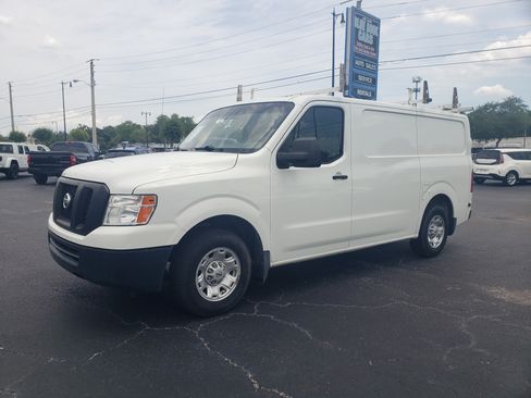 Used 2018 Nissan NV 1500 S RWD image 1