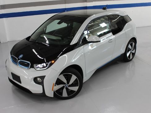 Used 2015 BMW i3 image 3
