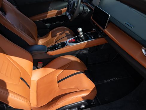 Used 2024 Lotus Emira First Edition image 27