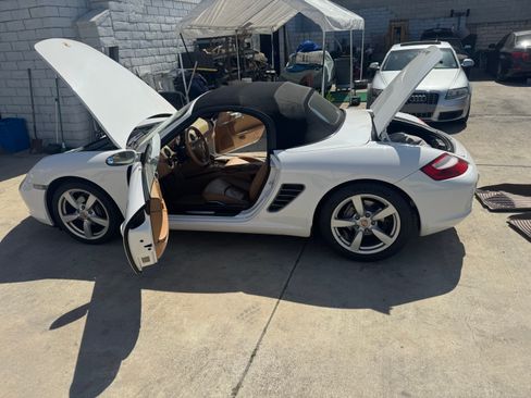 Used 2008 Porsche Boxster image 7