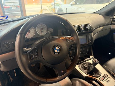 Used 2003 BMW M5 RWD image 21
